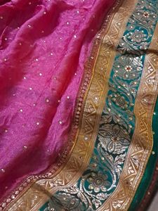Indian Lehenga Choli Set
