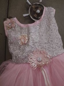 Party Wear Frock