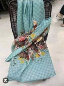 Siya Floral Print Imported Stall