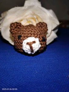Bear 🐻 Tedy Keychain