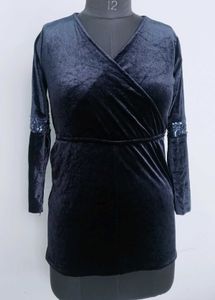 Pure Velvet Jumpsuit