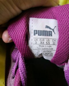 Puma Women Walking Shoe