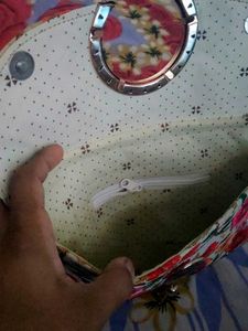 New Unused Traditional Sling Purse
