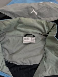 Y2K Puma Windcheater
