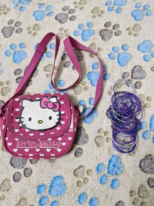 Bundle Of Assorted Items For Sneha