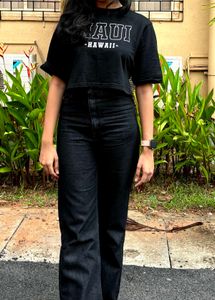 Crop Tshirt