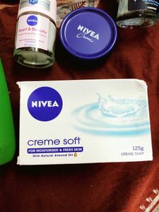 Nivea Skin &amp; Body Care Bundle
