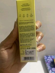 Completely New Tinted Just Herbs Sunscreen