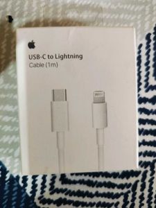 Fast Charger Only Apple User 1m
