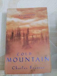 combo of 2 books mire adventures of secret seven and cold muntain