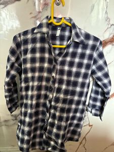 Checked Shirt