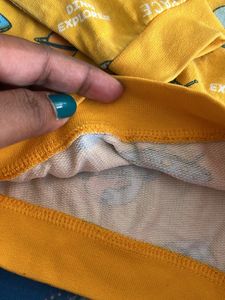 3 Babyhug Sweatshirt