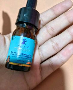 Pilgrim Hyaluronic Acid Serum