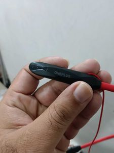 New one plus neckband and boat airpods