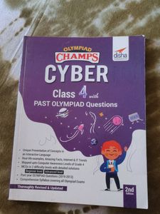 Olympiad Champs class- 4