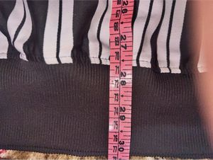 Striped H&amp;M Pullover