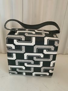 Bangle Box In Stylish Handbag Look