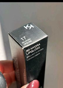 Kiko Milano 3D Hydra Lipgloss #17