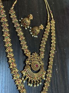 Simple jewellery Set