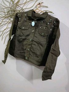 Denim Jackets New