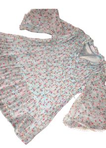 Bell Sleeves Pintresty Top