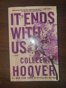 It Ends With Us - Colleen Hoover