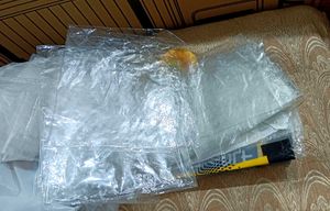 Transparent Polythenes