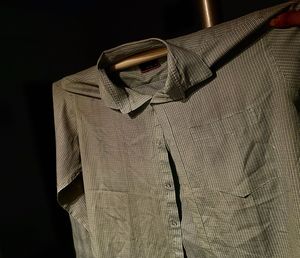 Cambridge Green Checkered Formal Shirt For Men
