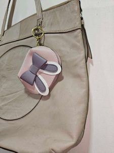 Authentic Coach Tote Bag