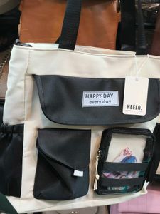 Kawaii Tote Bag - New with Tags!