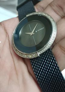 New Titan Ladies Watch