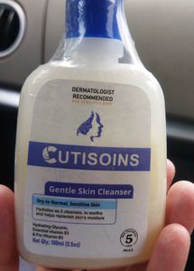 Cutisoins Gentle Cleanser Bundle Of 2