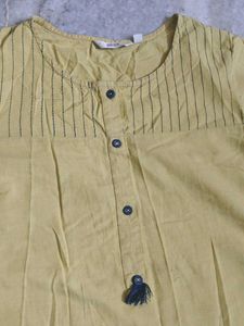 Mustard Top