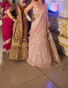 Elegant Lehenga Choli Set