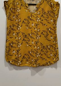 Mustard Top