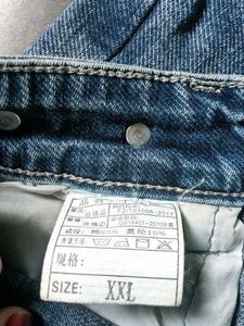 Vintage Acid Wash Jeans