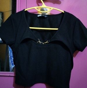 Dressberry crop top💝