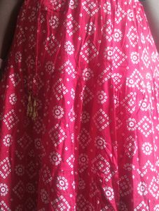 Floral Print Skirt And Jacket Top