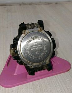 SKMEI 1273 5ATM EDITION ⌚♻️