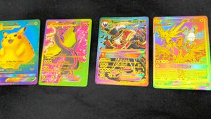 Original Pokemon Cards All Shining & Most Valuable