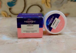 Aqualogica Radiance Set