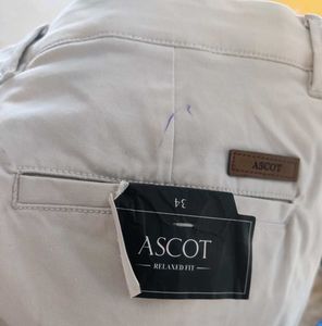 MEN&#39;S COTTON FORMAL PANTS