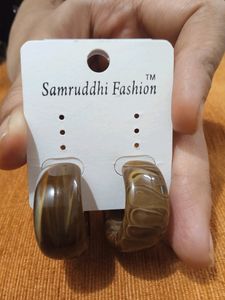 4 Combo Earrings &amp; Studs
