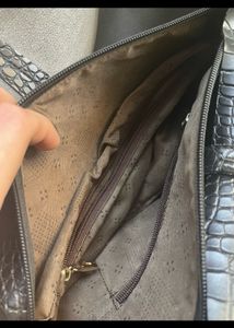 Black Purse For College Going People