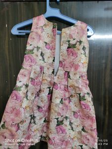 Combo Of 2 Baby Dresses