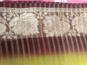 Price Drop 🎇Absolutely new Saree With Blouse