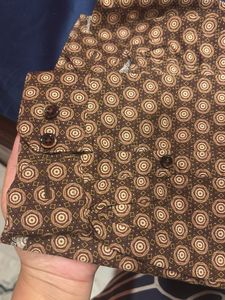 Allen Solly Semi Formal Shirt