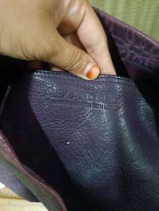 Imported Tote Bag