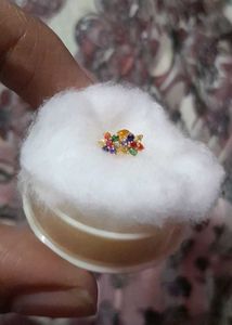 22k Pure Gold Stud 916 Hallmark
