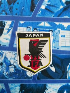 Anime Japan Soccer Jersey